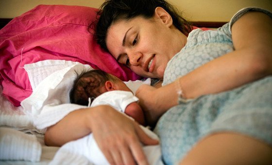 Los avances relativos a la mortalidad materna se estancan en algunos países europeos
