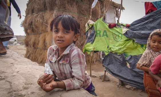 Niños en Yemen, derechos humanos en Panamá y Perú, Conferencia del agua, antibióticos…