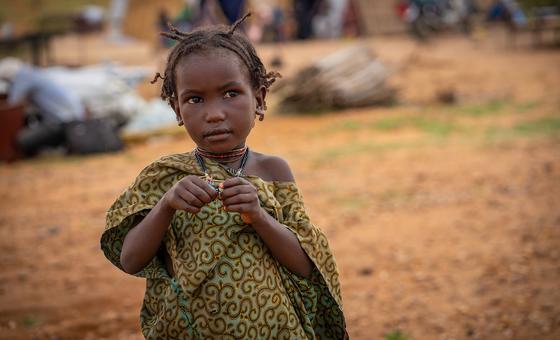 Unos 10 millones de niños están en peligro en el Sahel por la sombra de la guerra