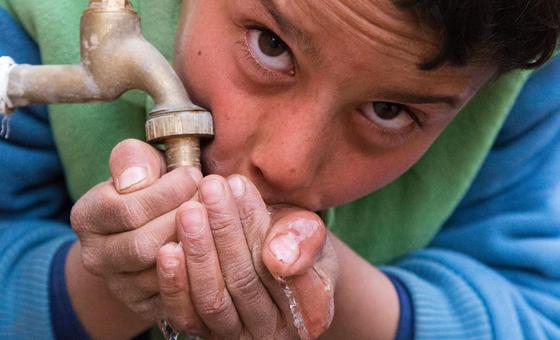 Urge establecer mecanismos internacionales sólidos para evitar que la crisis mundial del agua