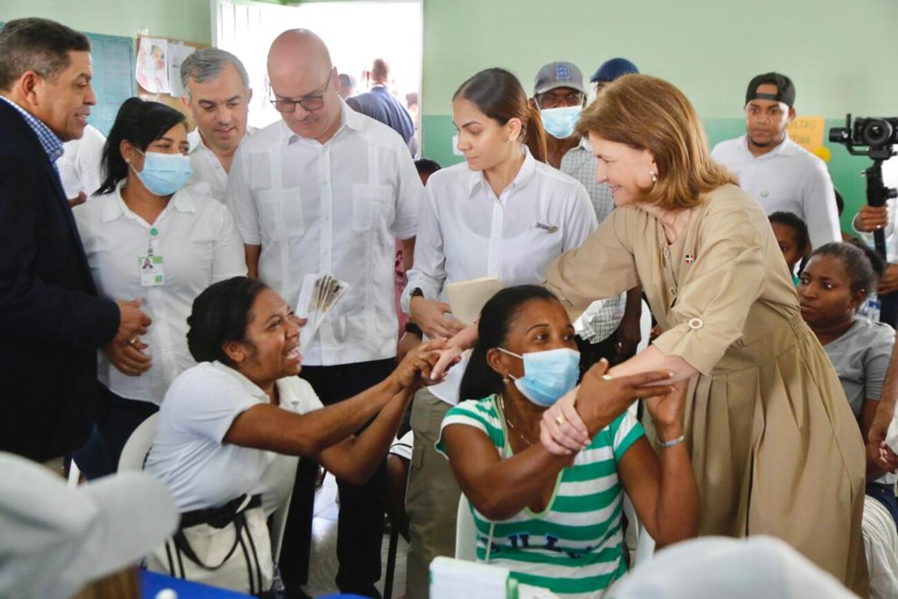 REPÚBLICA DOMINICANA: Vicepresidenta Raquel Peña encabezará inauguraciones en Sabana Iglesia este domingo
