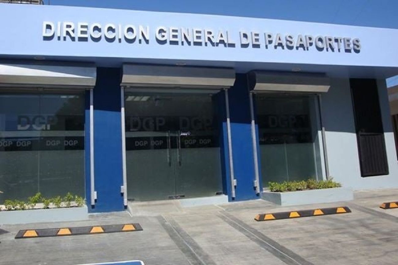 REPÚBLICA DOMINICANA: Dirección General de Pasaportes trabajará desde las ocho de la mañana a nueve de la noche a partir del 10 de abril