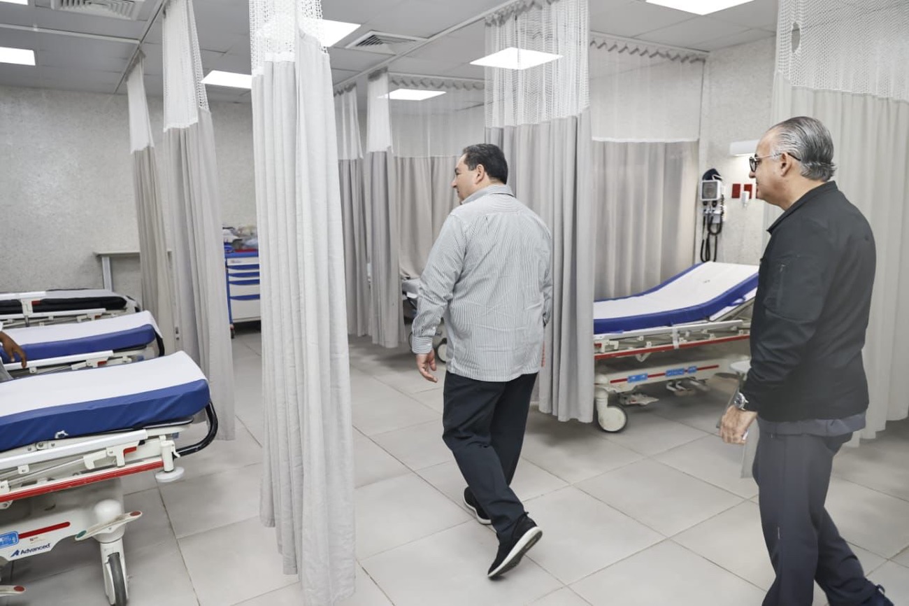 REPÚBLICA DOMINICANA: Hospitales del Gran Santo Domingo mantienen incidencias habituales en Sábado Santo