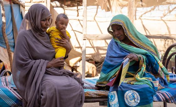 Conflicto en Sudán, paz internacional, armonía con la naturaleza, Semana de la Vacunación…