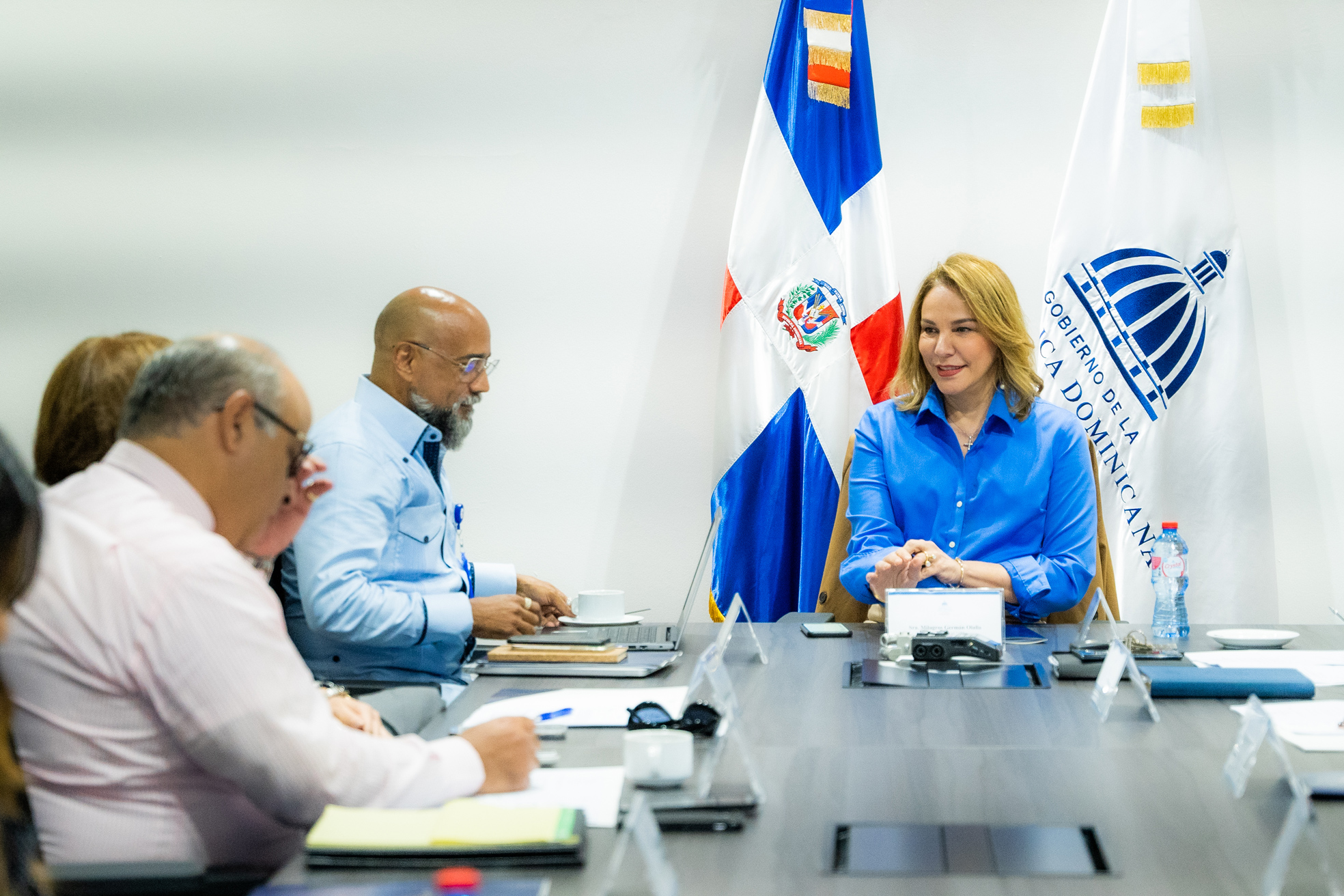 REPÚBLICA DOMINICANA: Consejo de Mecenazgo aprueba proceso para contratación de director del Registro Nacional de Beneficiarios
