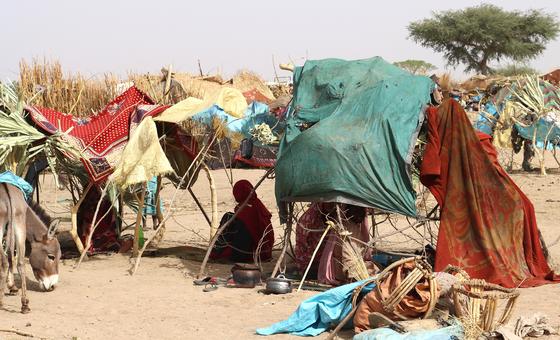 Guterres: la lucha por el poder en Sudán está poniendo en peligro el futuro del país