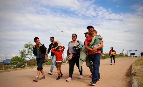 Historias de la migración: Operación Acogida brinda a los migrantes venezolanos la posibilidad de recomenzar en Brasil