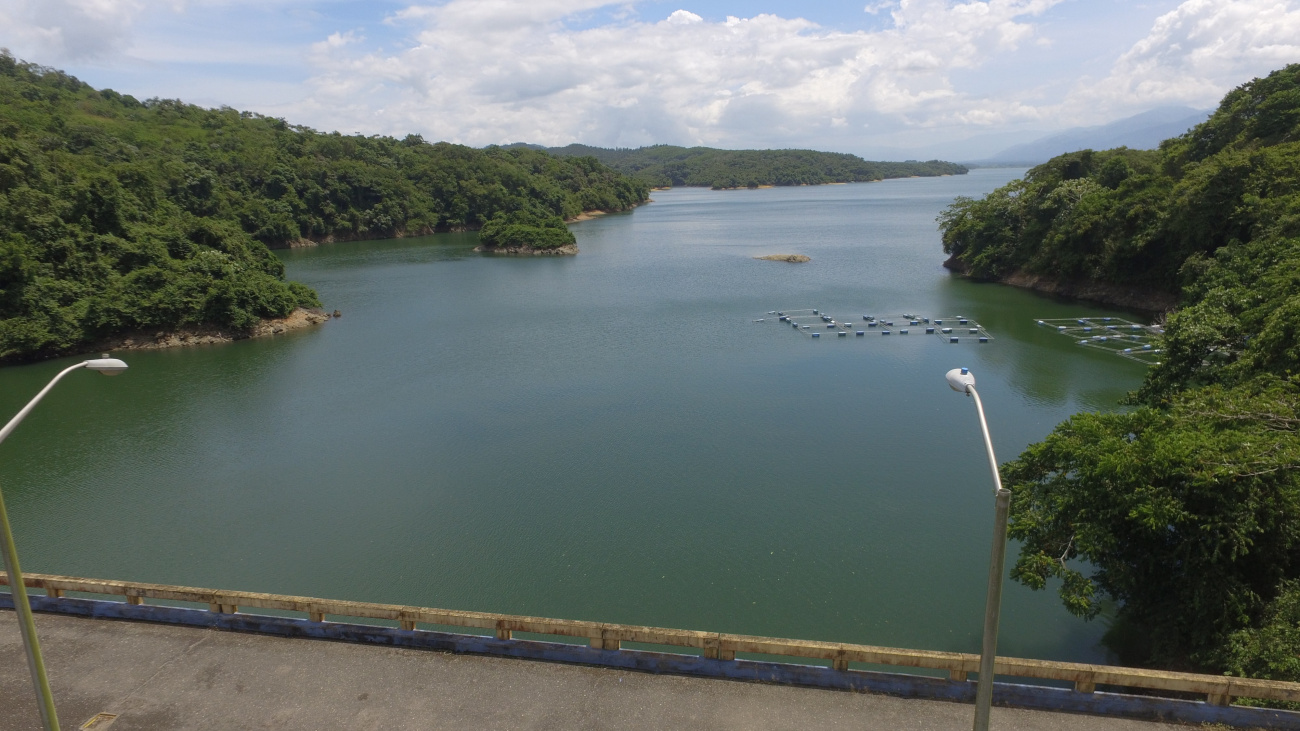 REPÚBLICA DOMINICANA: INDRHI mantiene cerrada presa de Rincón para su recuperación; lluvias mitigan sequía, pero no aumentan embalses