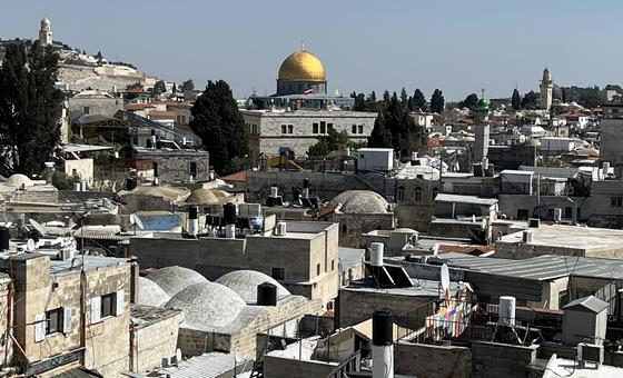 Relatora de la ONU condena los ataques contra palestinos en la mezquita de Al-Aqsa
