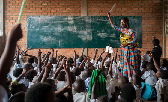 Urgen 97.000 millones de dólares más al año para que los países alcancen las metas de educación de 2030