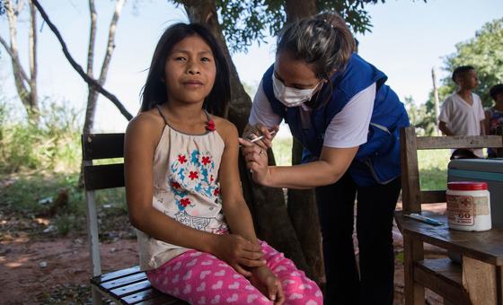 Vacunas infantiles, México, economía, niños en Sudán, desigualdad sanitaria…
