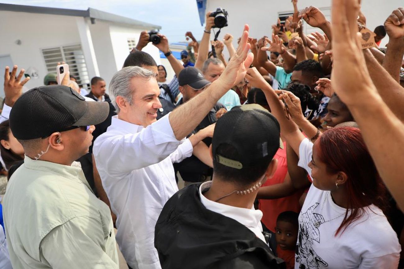 REPÚBLICA DOMINICANA: Presidente Abinader continúa este sábado programa de inauguraciones de obras del Gobierno