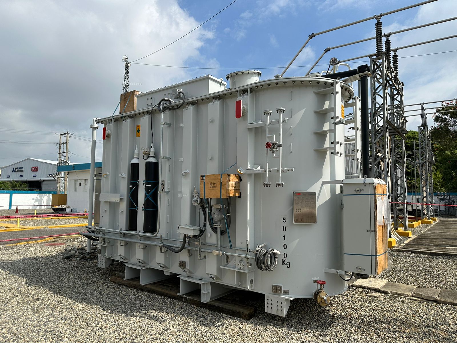 REPÚBLICA DOMINICANA: Edenorte instalará tres transformadores de potencia para mejorar servicio en el Cibao