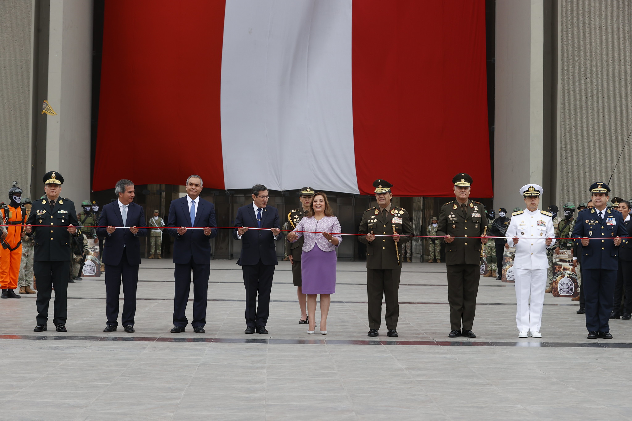 Presidenta Boluarte: El Perú se está preparando para afrontar eventual fenómeno El Niño