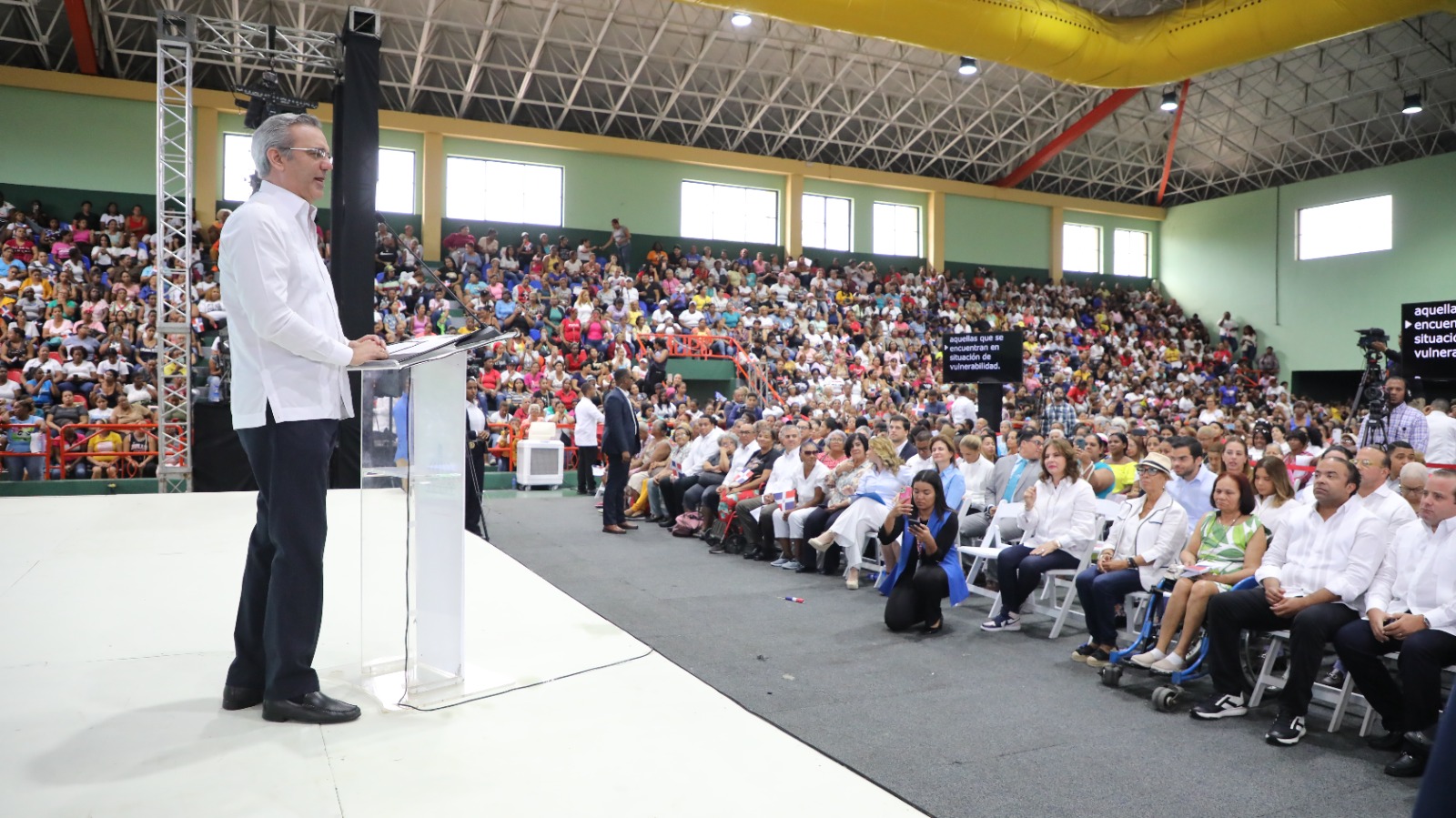 REPÚBLICA DOMINICANA: Presidente Abinader anuncia Un cariñito para mamá, bono que impactará a un millón de madres