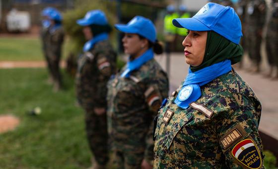 Guterres emplaza a considerar una nueva generación de misiones de paz