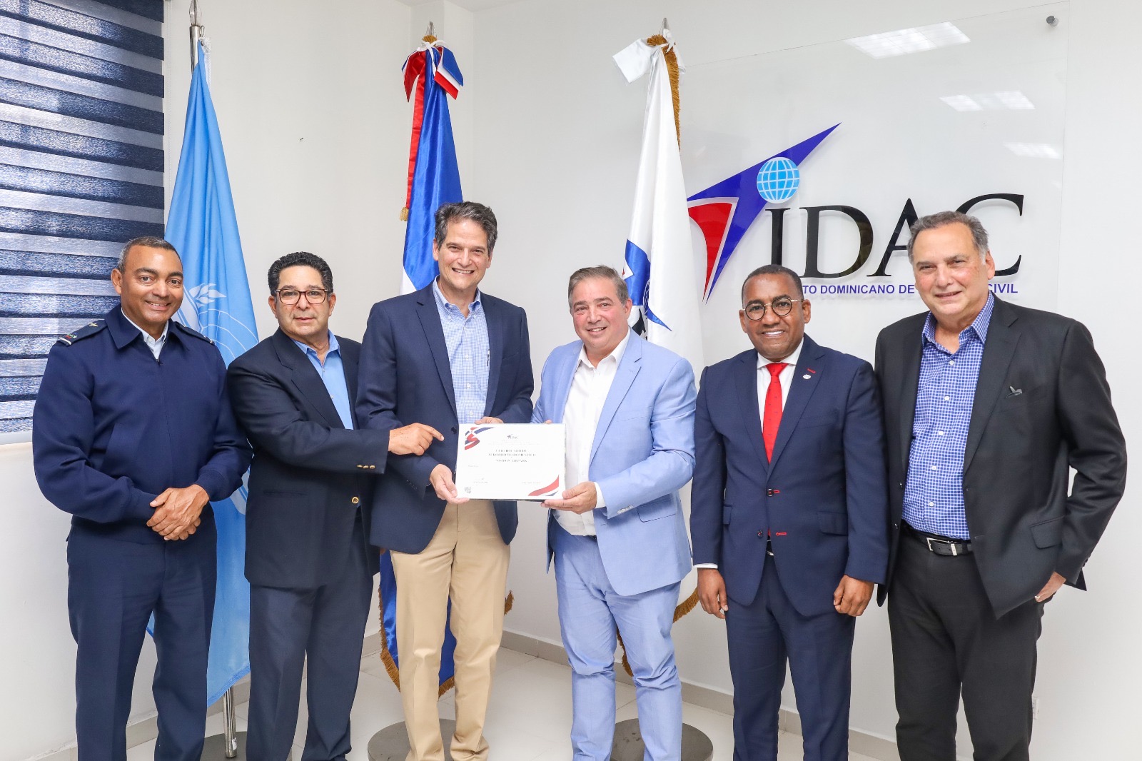 REPÚBLICA DOMINICANA: IDAC certifica aeródromo doméstico de Nisibón AirPark; primero en su tipo en el Caribe