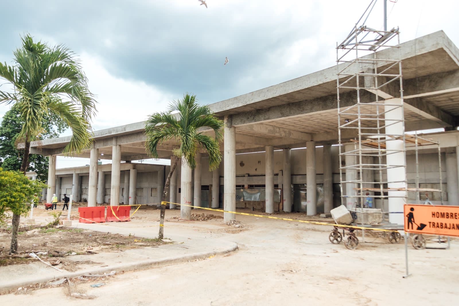 REPÚBLICA DOMINICANA: MIVED supervisa avances en la construcción del Hospital Antonio Musa, en San Pedro de Macorís