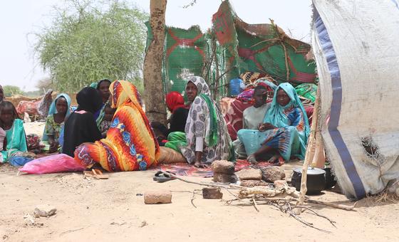 La ONU aplaude la firma del primer acuerdo para proteger a la población civil sudanesa
