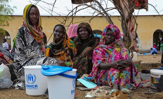 Naciones Unidas solicita 3000 millones de dólares para cubrir la asistencia humanitaria en Sudán