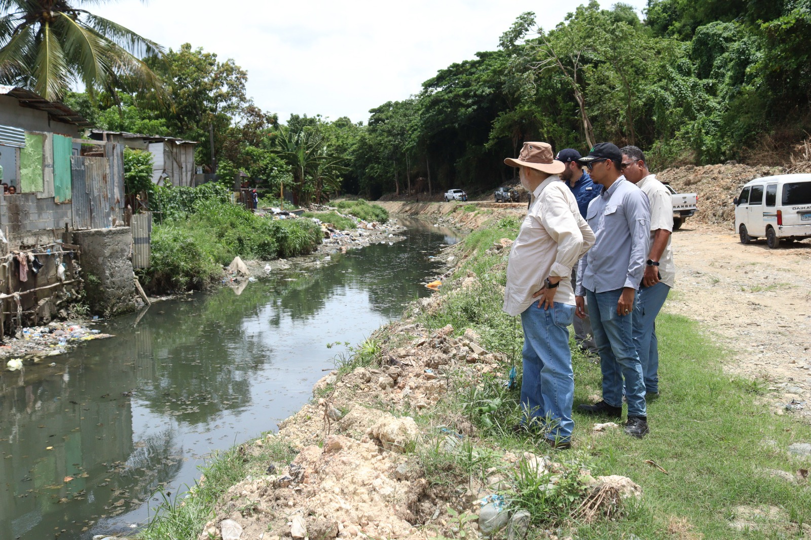 REPÚBLICA DOMINICANA: Ministerio de Medio Ambiente y Fideicomiso DO Sostenible coordinan acciones en favor de los ríos Isabela y el Ozama