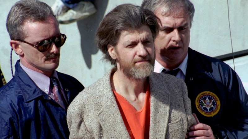 Ted Kaczynski, el 