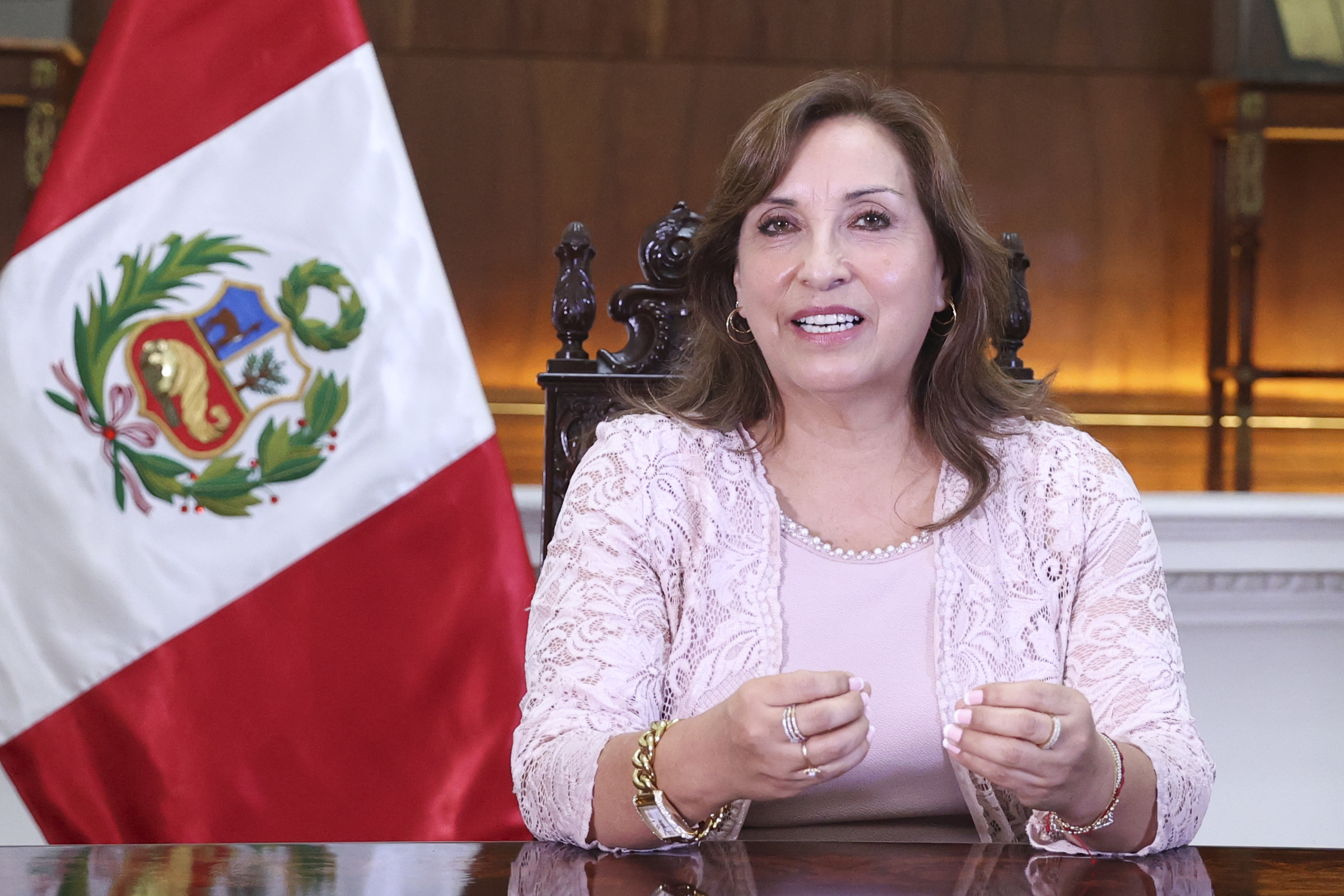 Presidenta Boluarte: Integración sudamericana debe tener enfoque de largo plazo
