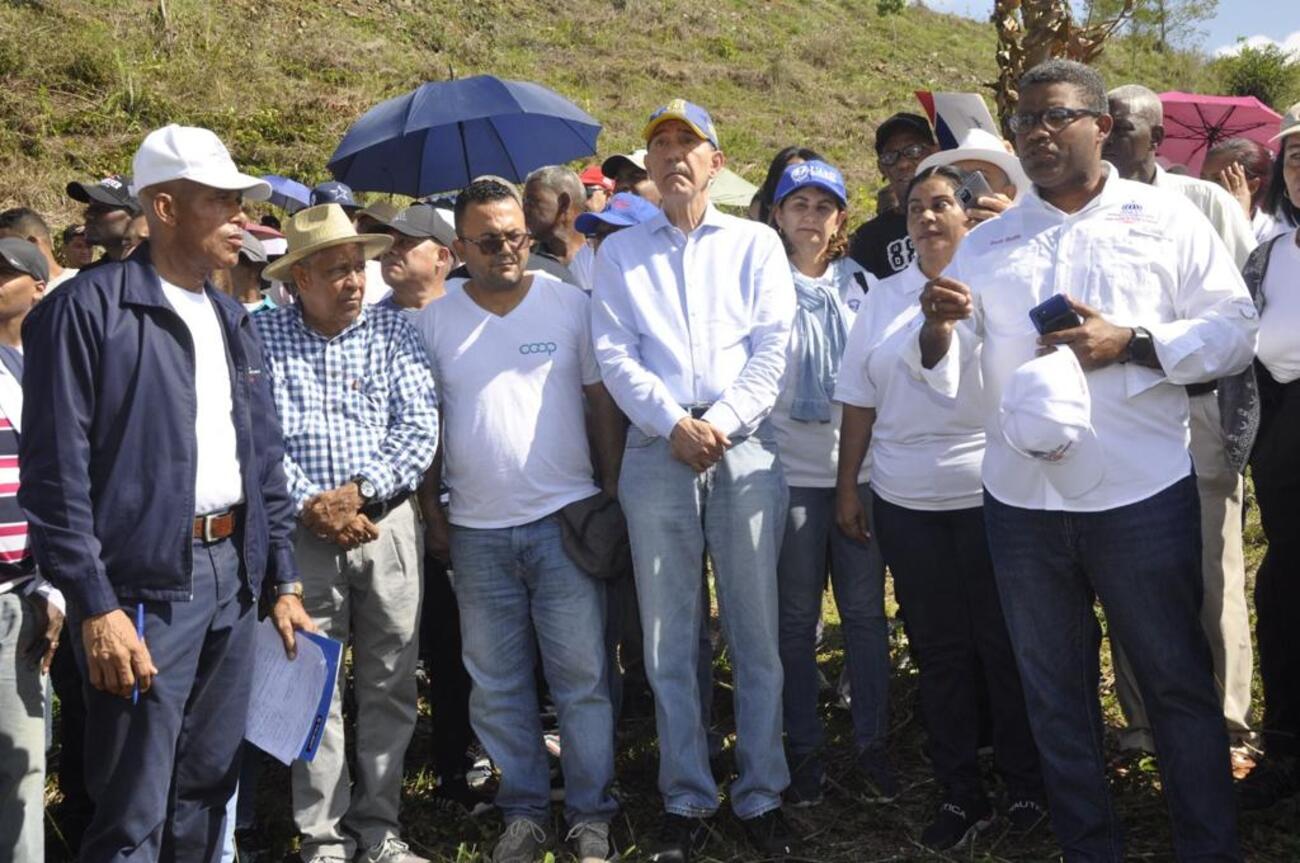 REPÚBLICA DOMINICANA: MESCYT inicia Plan Nacional de Reforestación con la siembra de 3,000 árboles en Villa Altagracia