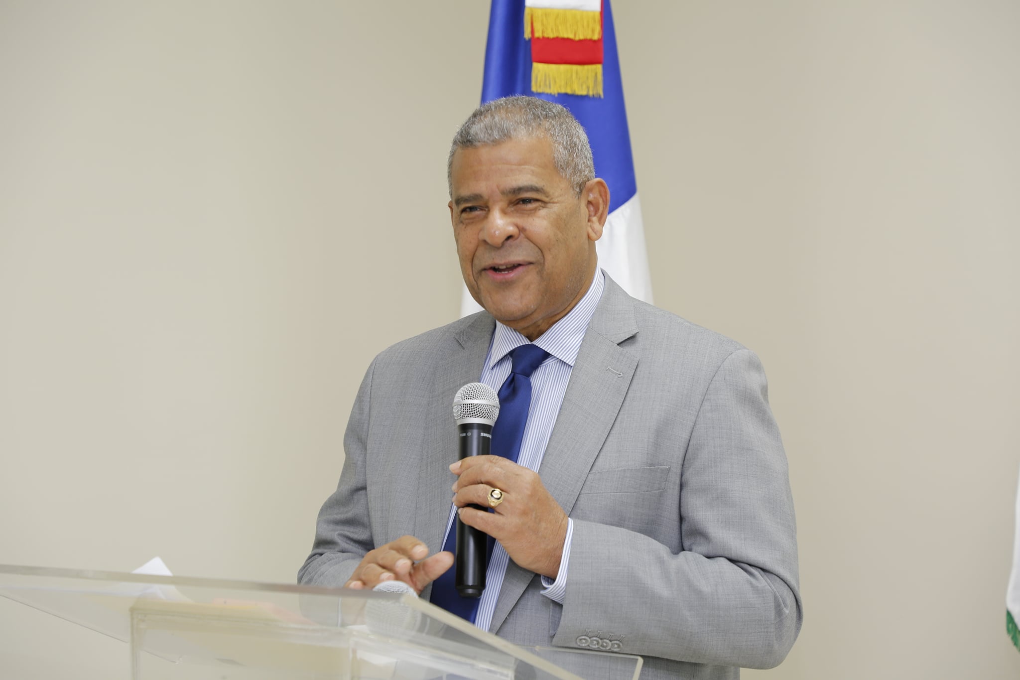 REPÚBLICA DOMINICANA: MAP destaca fortalecimiento de sistemas de monitoreo y evaluación del desempeño