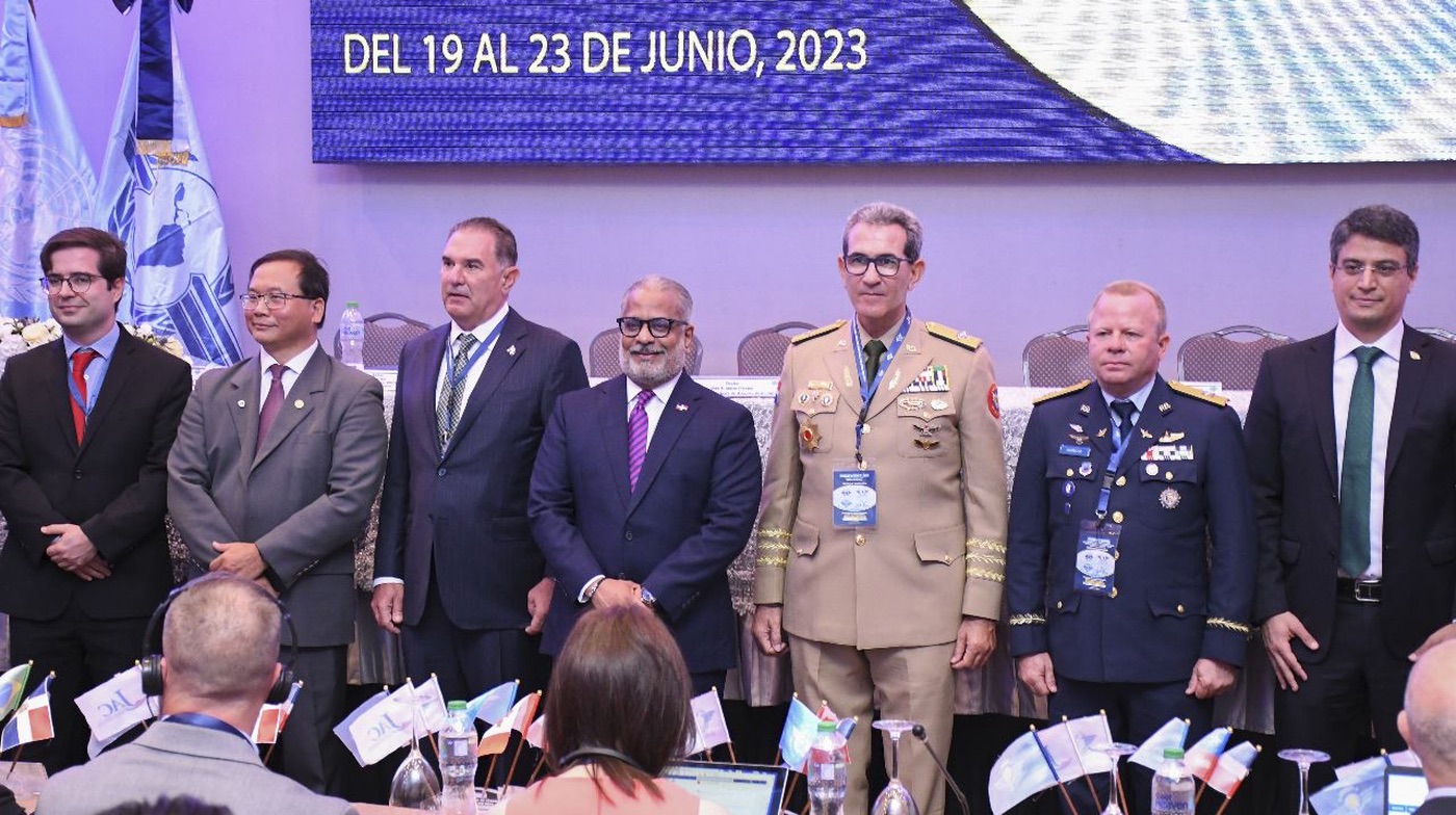 REPÚBLICA DOMINICANA: RD participa en la Undécima Reunión del Grupo Regional sobre Seguridad de la Aviación y Facilitación