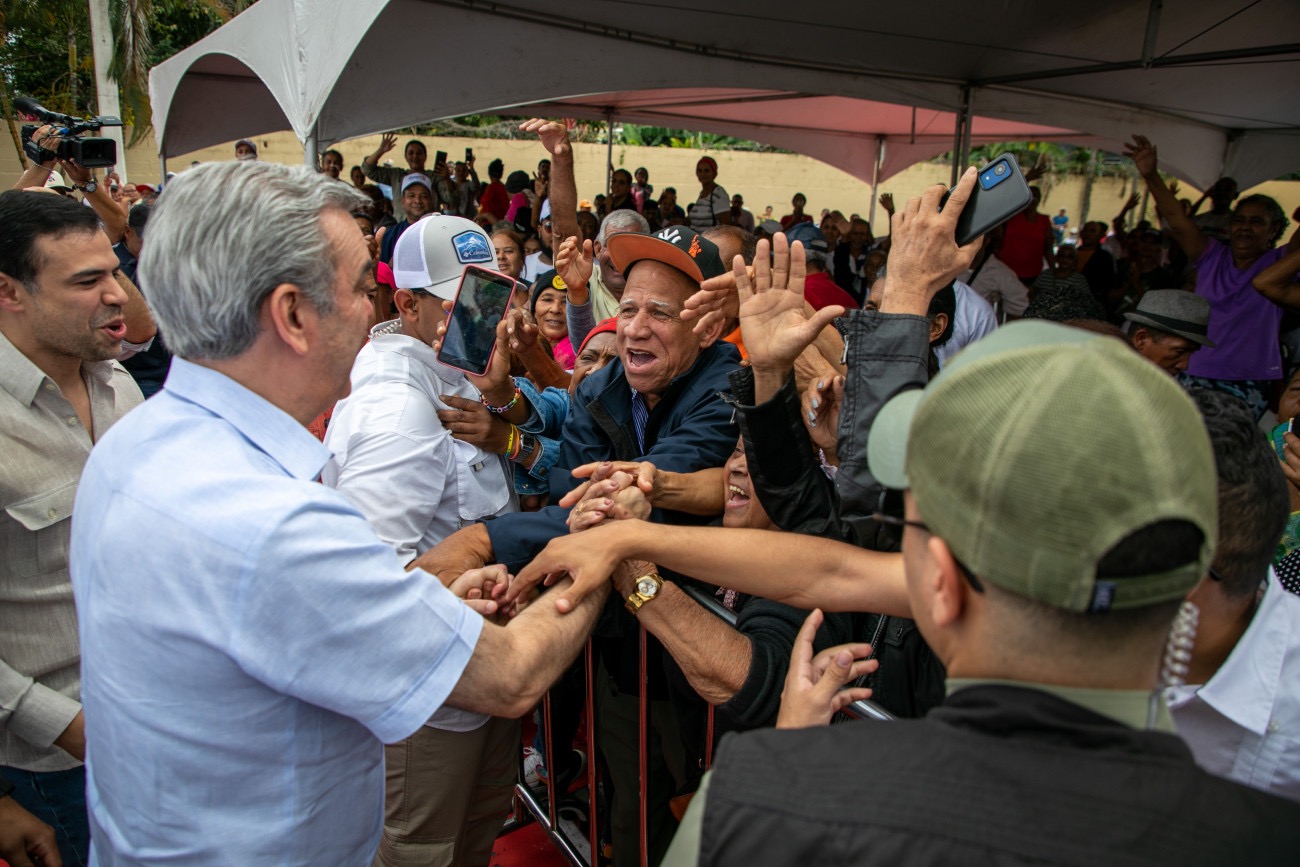 REPÚBLICA DOMINICANA: Presidente Abinader visitará este fin de semana las provincias de Santiago, Valverde, Santo Domingo y el Distrito Nacional
