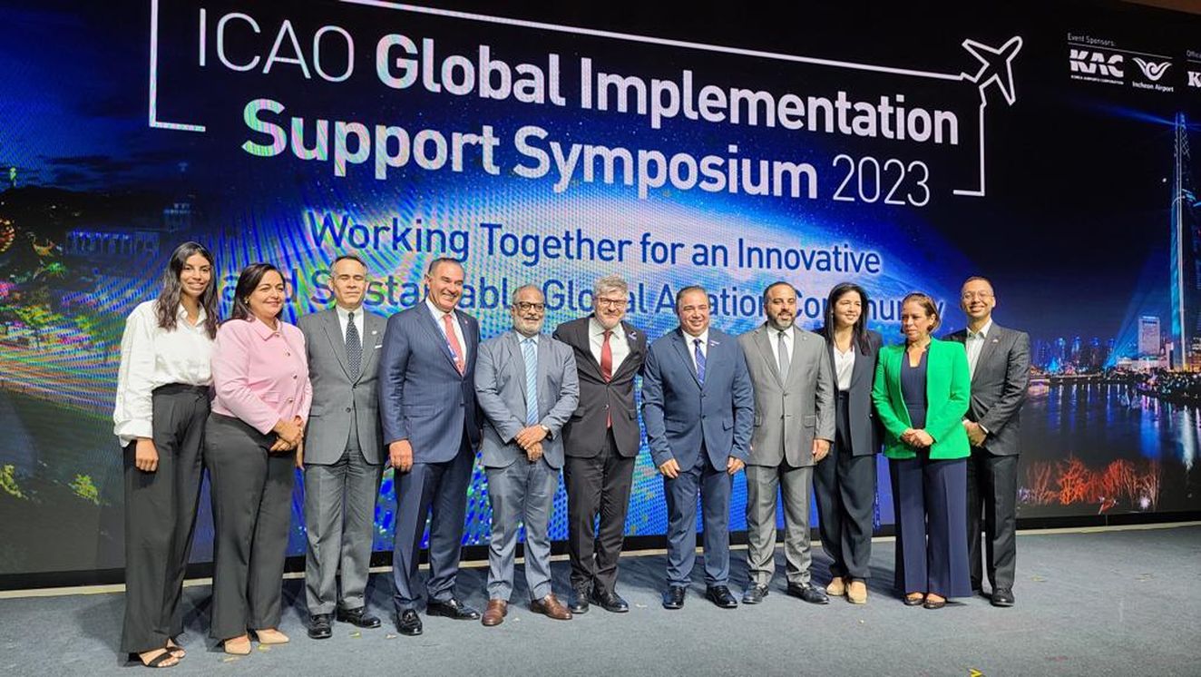REPÚBLICA DOMINICANA: República Dominicana es electa sede del ICAO Global Implementation Support Symposium en 2024
