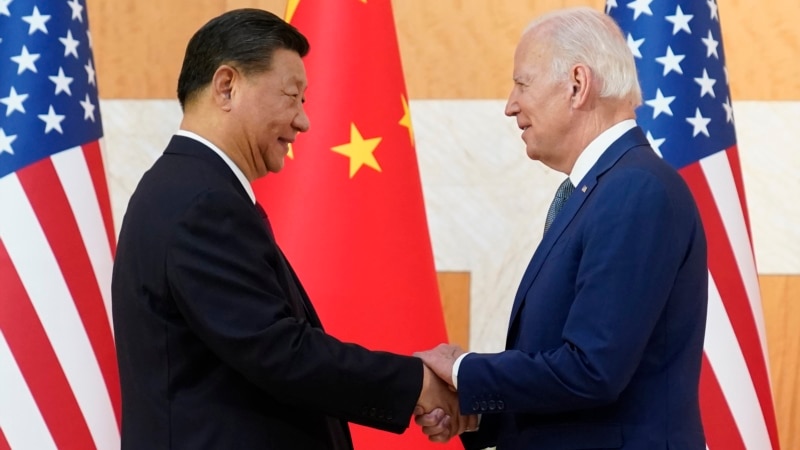 ¿Ha hecho Biden promesas a Xi Jinping?