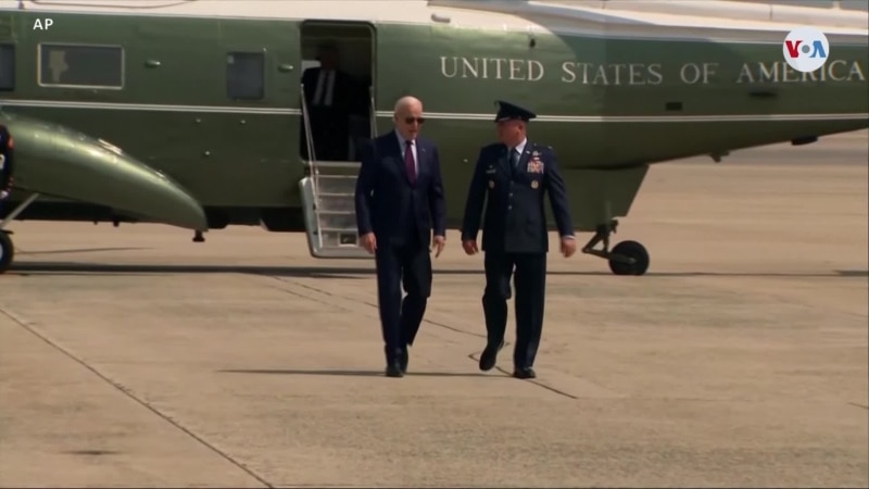 Biden busca poner fin a las agresiones sexuales en las fuerzas armadas de EEUU