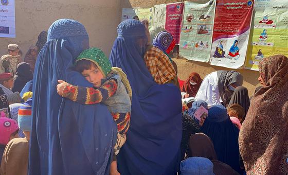 El trato de los talibanes a las mujeres equivale a un apartheid de género, afirman expertos