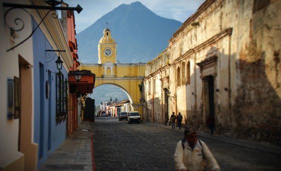 Guatemala: Experta en derechos humanos denuncia posibles represalias contra jueces de casos de corrupción