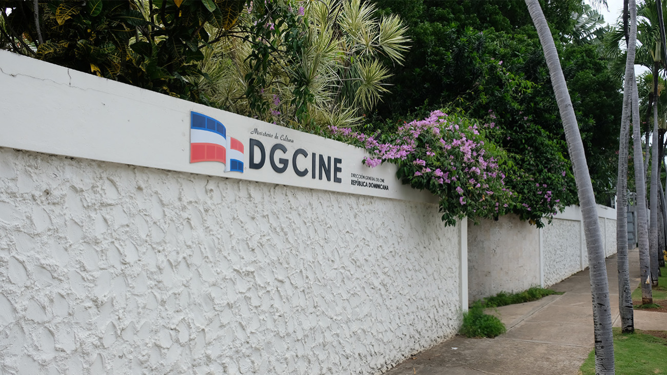 REPÚBLICA DOMINICANA: DGCINE abre convocatoria Concurso Público FONPROCINE 2023