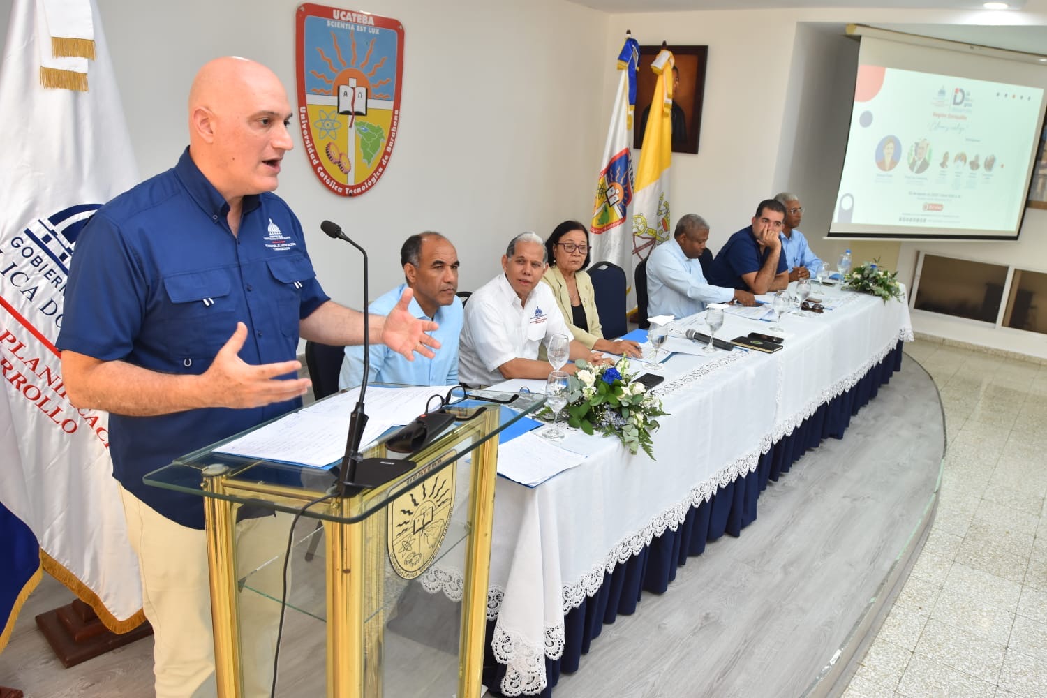 REPÚBLICA DOMINICANA: MEPyD informa región Enriquillo posee las provincias con la mayor inversión pública por habitante