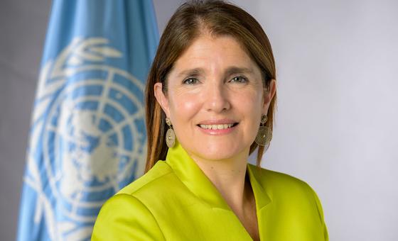 La chilena Paula Narváez Ojeda asume la presidencia del Consejo Económico y Social