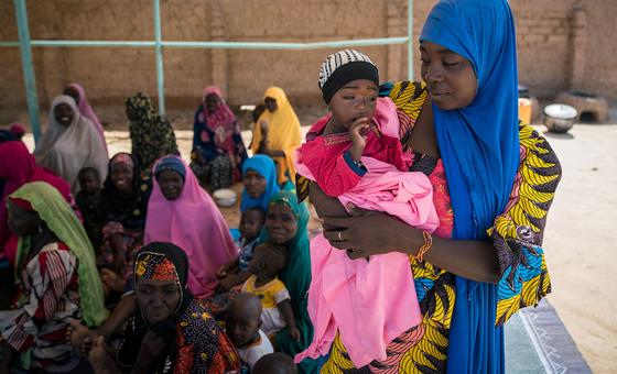 Níger: La ONU continúa la distribución de asistencia tras el golpe de Estado