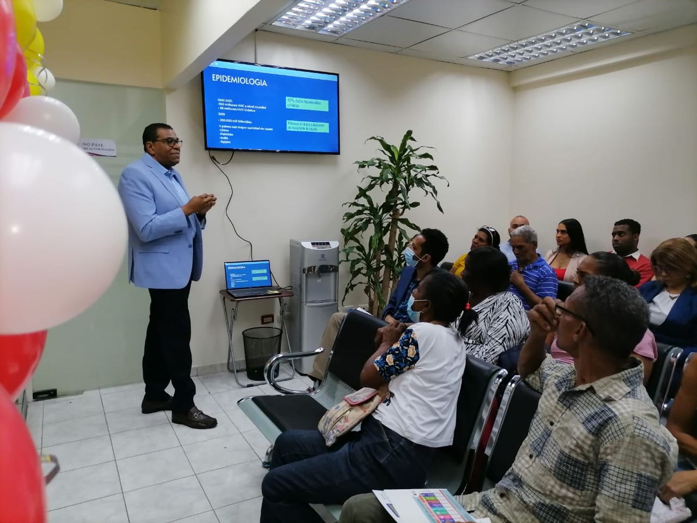 REPÚBLICA DOMINICANA: El Gobierno provee fármacos de alto costo para la hepatitis C a 1,827 personas con una inversión de RD 586.4 millones