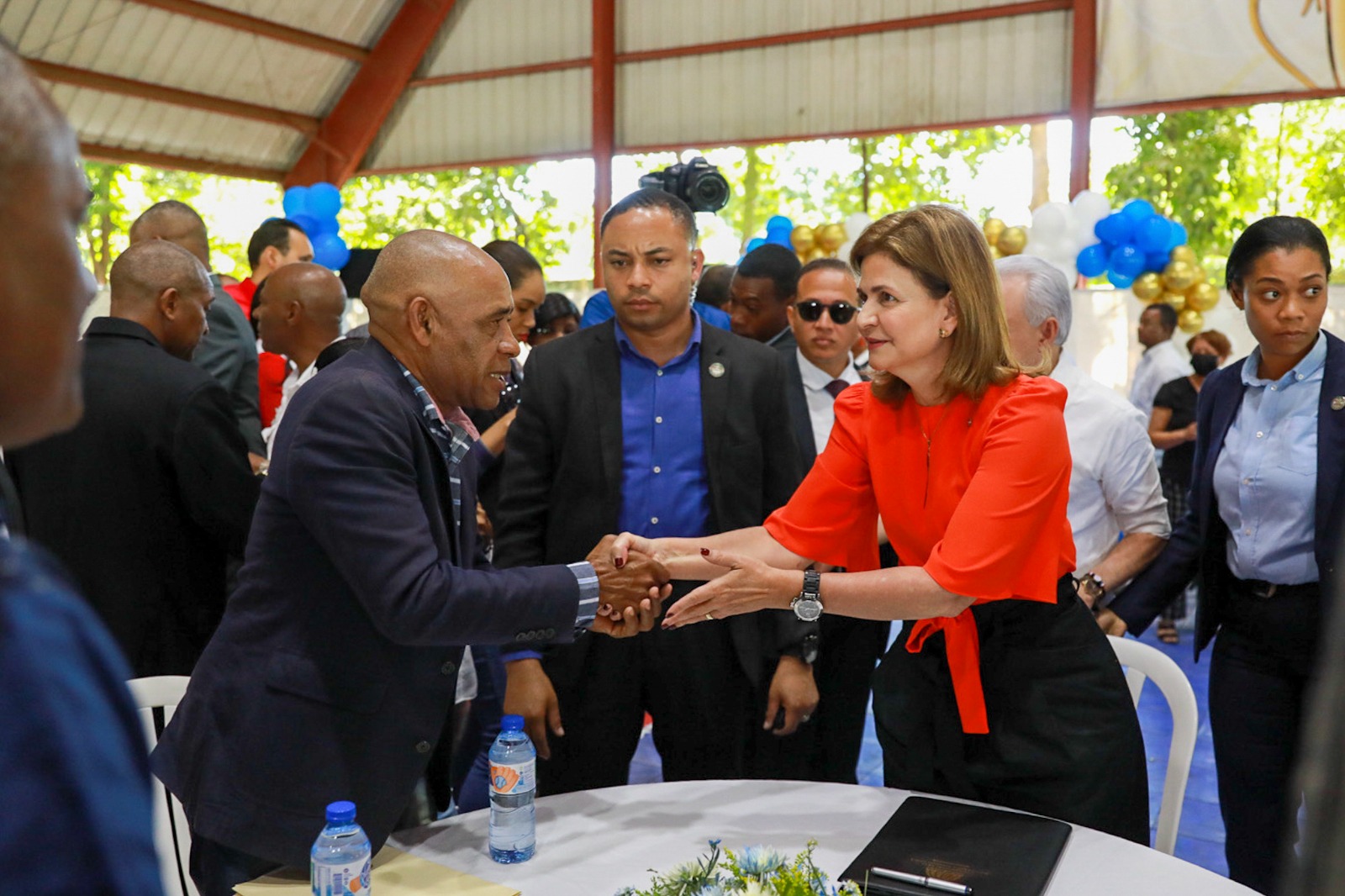 REPÚBLICA DOMINICANA: Gobierno continúa inauguraciones de obras este fin de semana