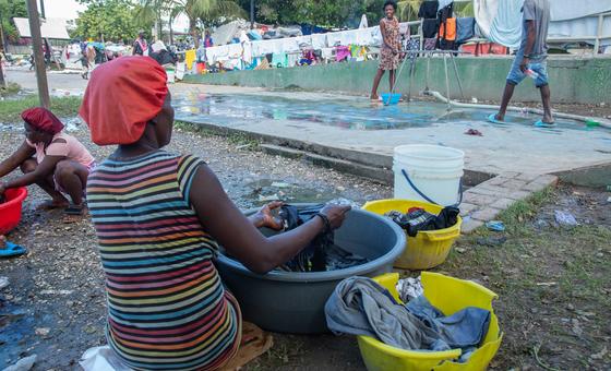 Haití, calor extremo en Asia, alertas meteorológicas en el Caribe, justicia, Hiroshima…