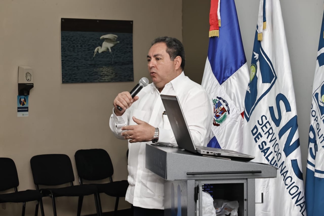 REPÚBLICA DOMINICANA: Director del Servicio Nacional de Salud llama al entendimiento entre CMD y ARS