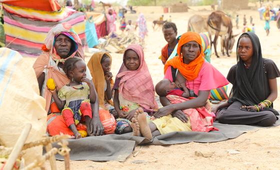 La guerra, el hambre y las enfermedades pueden acabar con Sudán