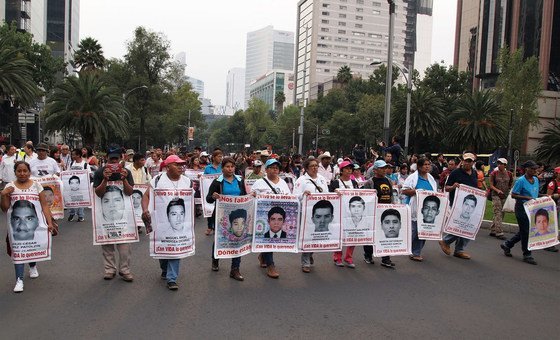 La impunidad persiste en los crímenes contra las activistas de derechos humanos en México
