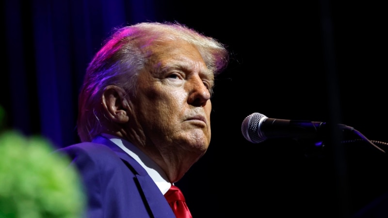 Trump alega que límites a pruebas de caso de elección 2020 violan libertad de expresión