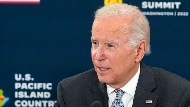 Biden abre embajadas de EEUU en islas del Pacífico antes de cumbre en Washington