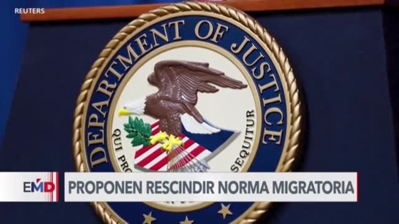 Administración Biden termina con limitaciones a jueces de inmigración