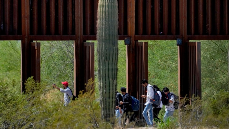 OIM: Frontera EEUU-México es la ruta migratoria terrestre más mortífera del mundo
